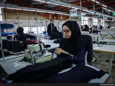 فعال‌سازی واحدهای تولیدی راکد، بخش تاثیرگذار بر جهش تولید/ شیوع بیماری کرونا محدودیتی جدی است
