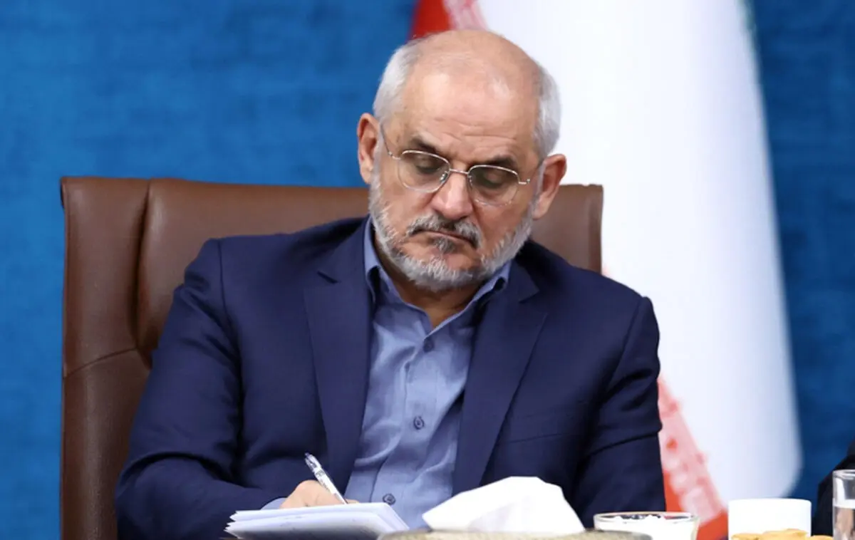 رئیس دفتر رئیسجمهور در پیامی رحلت آیتالله قربانی لاهیجی را تسلیت گفت رئیس دفتر رئیسجمهور در پیامی رحلت آیتالله قربانی لاهیجی را تسلیت گفت