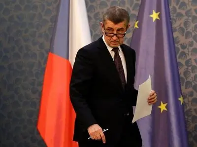 دولت جدید جمهوری چک سوگند یاد کرد