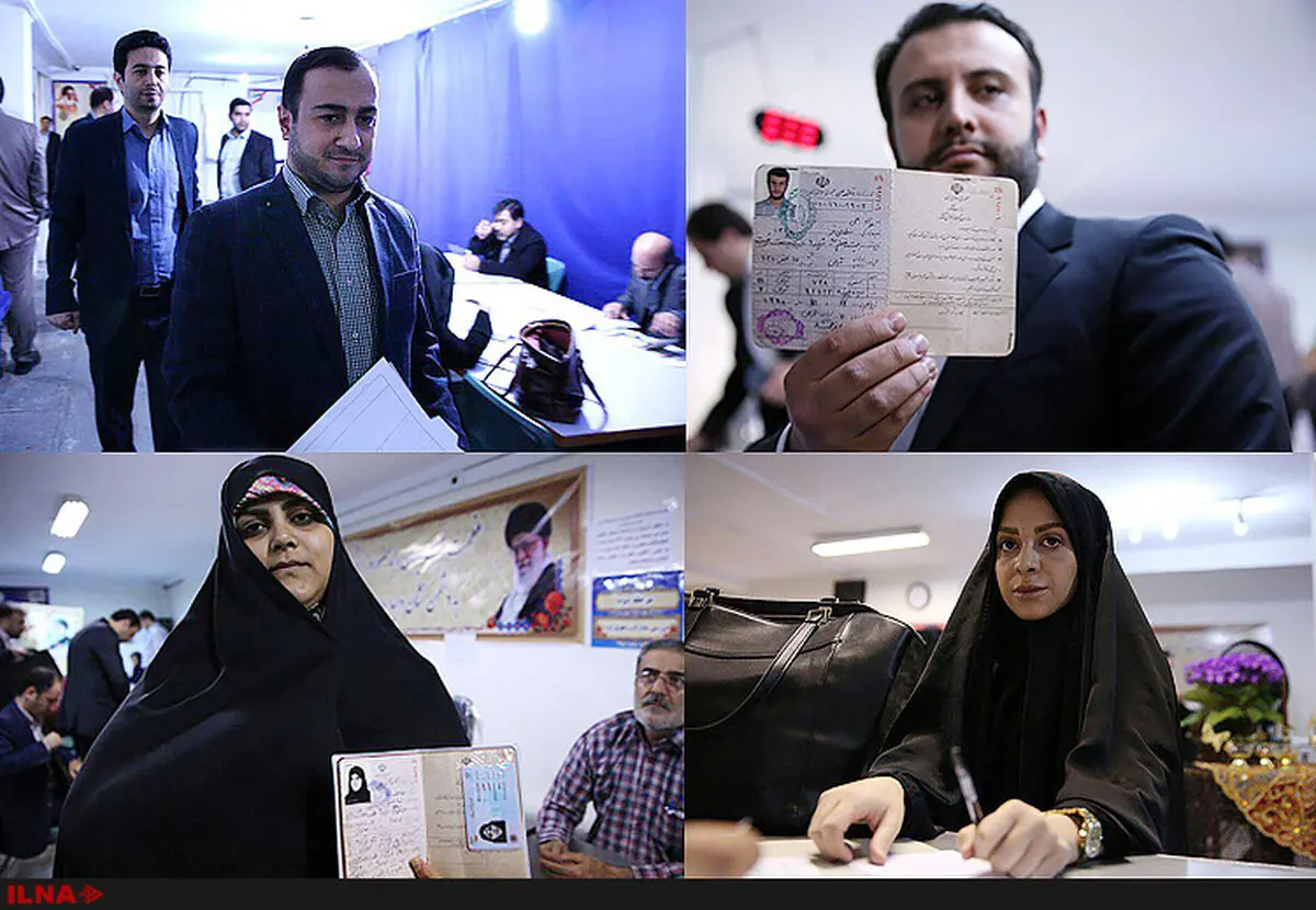 کدام آقازاده‌ها نامزد انتخابات شورای شهر تهران شدند