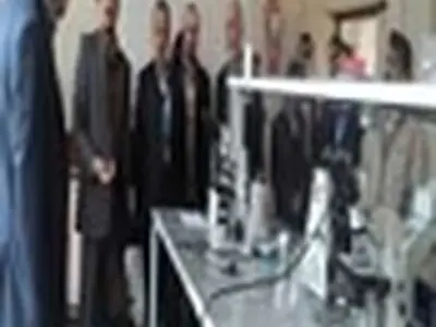 ساختمان جدیدالتأسیس دانشگاه پیام نور واحد دهاقان افتتاح شد