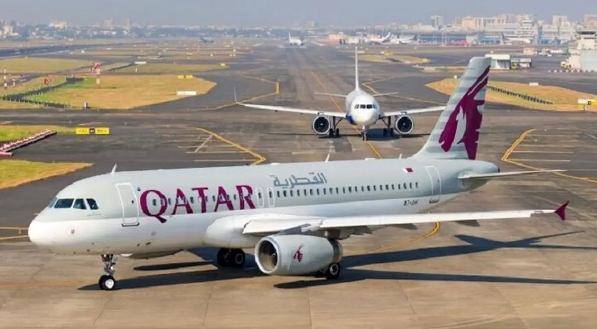 قطر ایرویز: تعلیق پروازها تا اطلاع ثانوی ادامه دارد