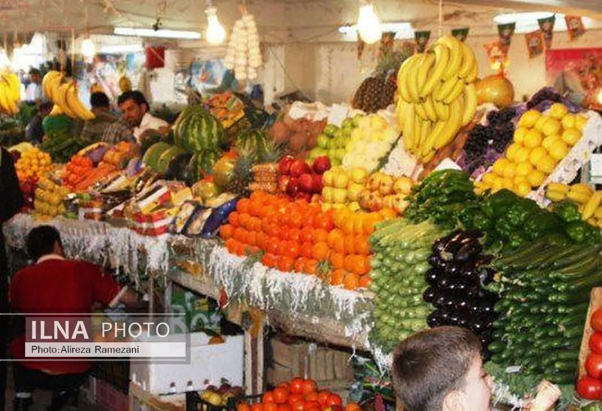 آغاز توزیع میوه شب عید در 390 مرکز عرضه در آذربایجان غربی