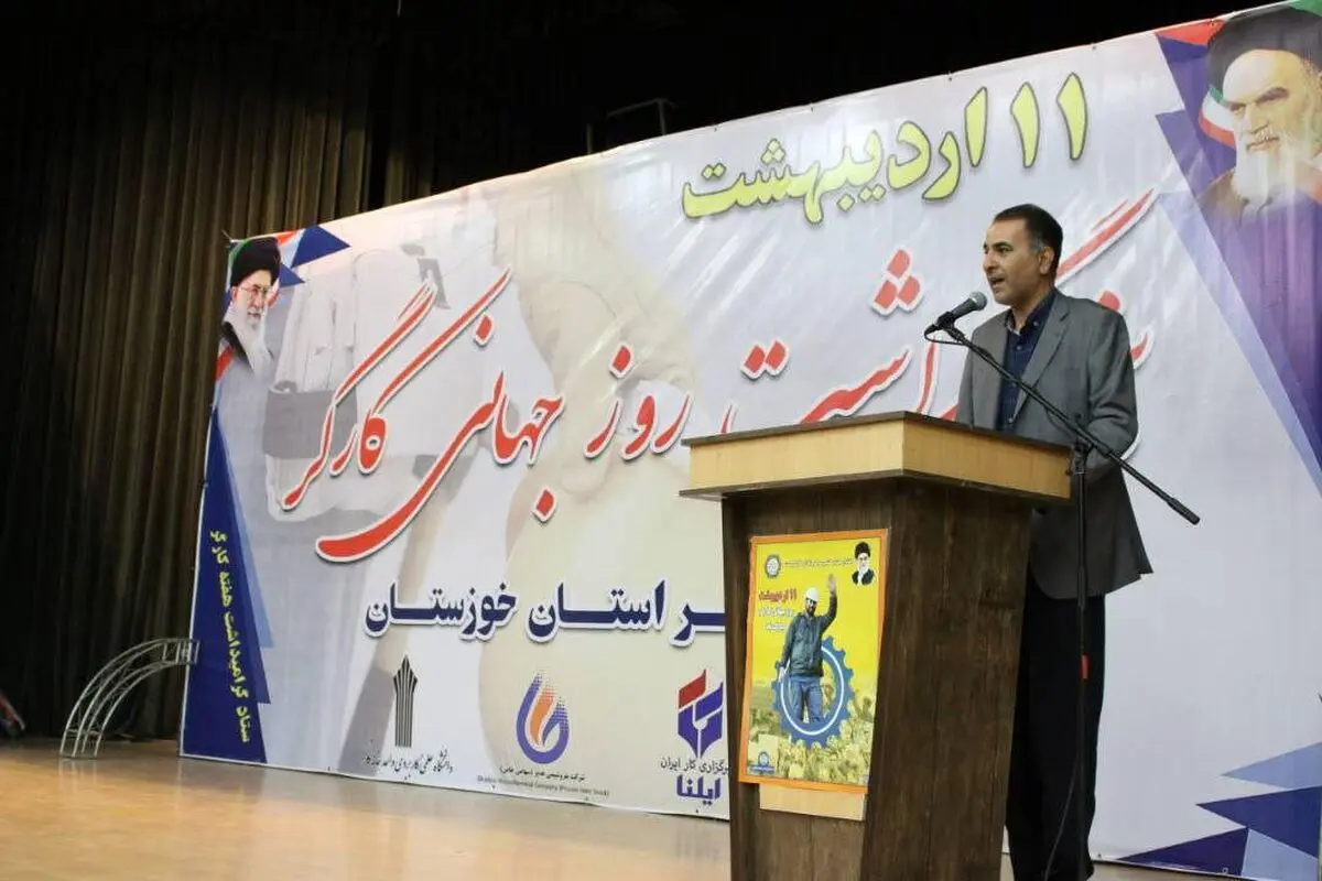 کارگر، تنها خواهان عدالت و احقاق حقوق حقه ی خود است/ روز کارگر مورد کم لطفی قرار گرفت