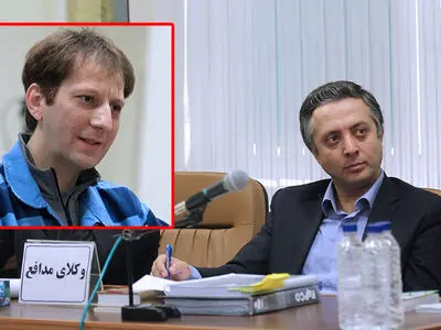 خبر آزادی بابک زنجانی صحت ندارد