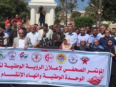 توافق گروه‌های مقاومت فلسطین برای پایان دادن به تقسیم دو جنبش فتح و حماس