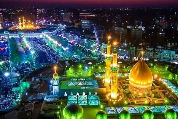 اعزام تیم درمانی هلال‌احمر به عتبات عالیات