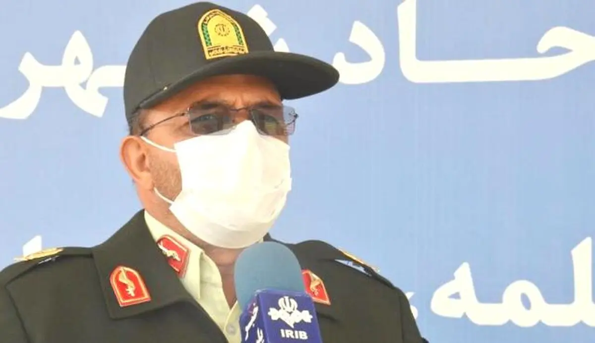 انهدام باند شرور در قلعه گنج