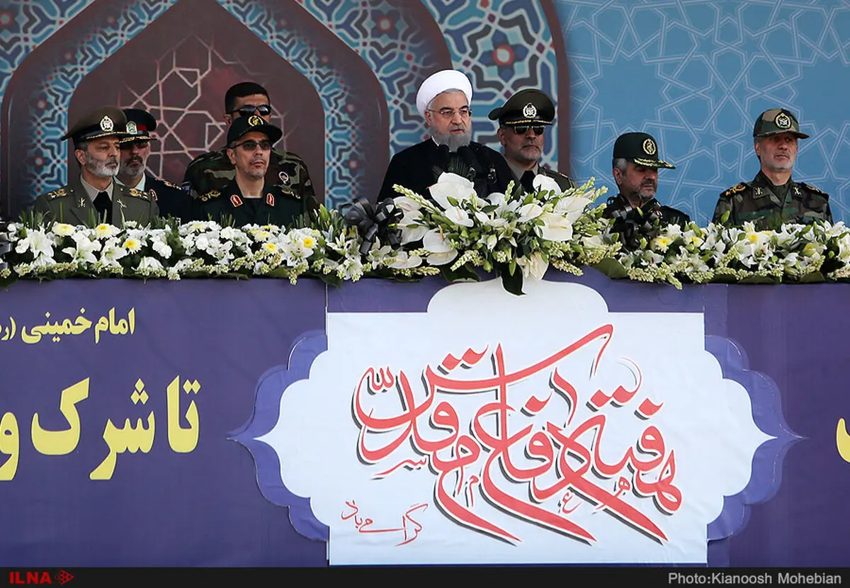 قدر موشک‌های خود را بیش از گذشته می‌دانیم/ آمریکا را هم مانند صدامیان مایوس خواهیم کرد/ جنگ به ما آموخت باید روی پای خود بایستیم