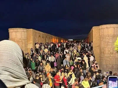 تخریبگر سی‌ و سه پل تحت پیگرد قانونی قرار می‌گیرد
