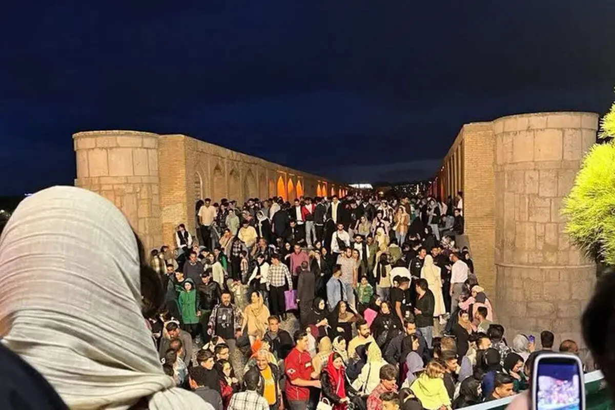 تخریبگر سی‌ و سه پل تحت پیگرد قانونی قرار می‌گیرد