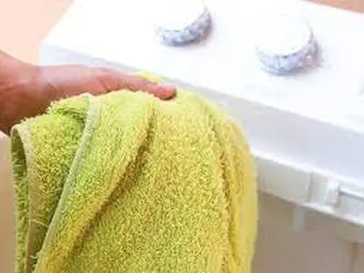 بهترین راهکار برای نرم و لطیف کردن حوله های خشک و زبر