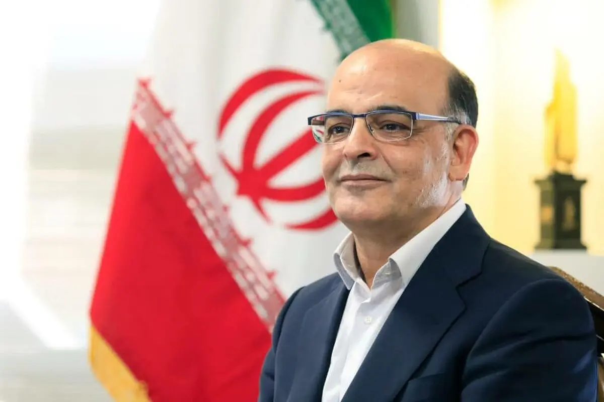 پیام تبریک مدیرعامل فولادمبارکه به مناسبت انتخاب وزیر صمت