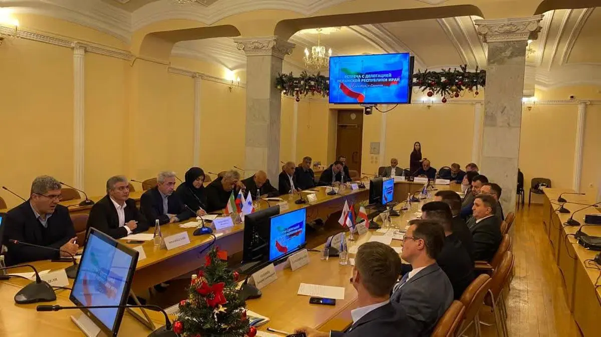 «مسکو» مقصدی برای جذب گردشگر و تسهیل معاملات مالی/ صادرات محصولات کشاورزی و واردات نهاده های دامی تسهیل می شود