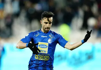 ارسلان: اگر گلی که من زدم را الاهلی می‌زد صحیح می‌گرفتند