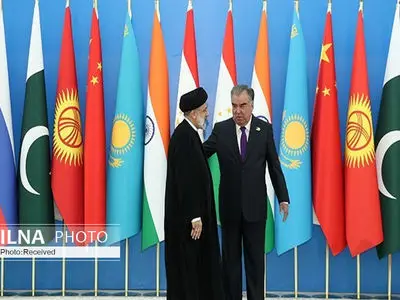 اجلاس سران سازمان شانگهای آغاز شد