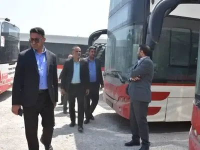 دستور قضایی برای ترخیص و تحویل ۳۵ دستگاه اتوبوس شهری بندرعباس صادر شد
