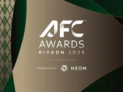 تمام جزئیات مراسم جوایز کنفدراسیون فوتبال آسیا ۲۰۲۵
