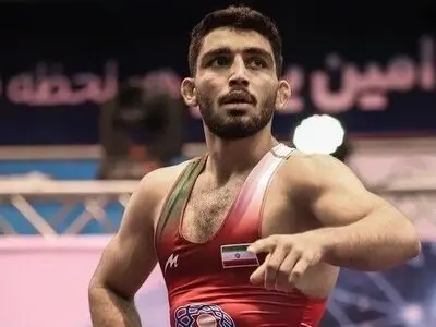 محمد جواد رضایی: شرایط اردویی نسبت به گذشته خیلی فرق کرده است/  هدفم کسب مدال طلا است