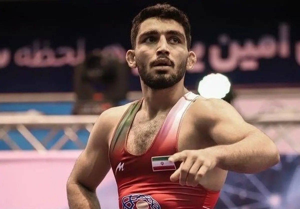 محمد جواد رضایی: شرایط اردویی نسبت به گذشته خیلی فرق کرده است/  هدفم کسب مدال طلا است