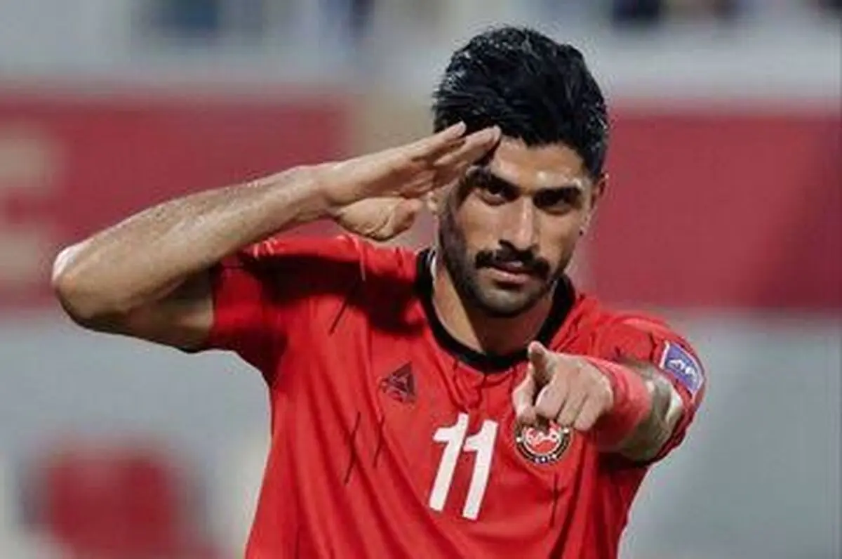 مدافع تراکتور در آستانه از دست دادن یک تورنمنت ملی