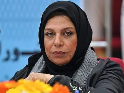 گوهر خیراندیش از چهره عروسش رونمایی کرد