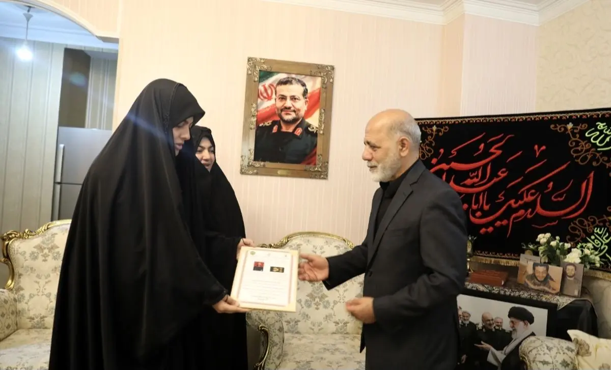 قدرت‌سازی در بسیج، ارمغان شهید سلیمانی برای بسیج بود
