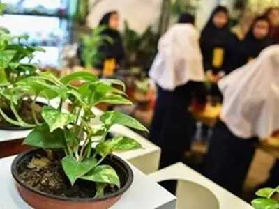 افتتاح مراکز نوآوری و آزمایشگاه جامع پارک علم و فناوری در اردبیل