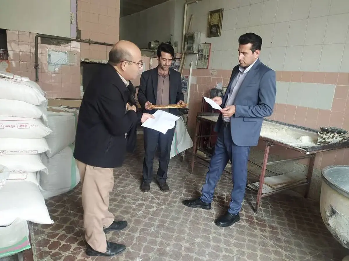 تشکیل ۵ پرونده تخلفاتی در گشت‌های مشترک تعزیرات حکومتی اردبیل و گرمی