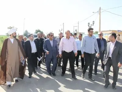 دستورات معاون استاندار تهران برای حل مشکلات روستاییان بخش قلعه نو