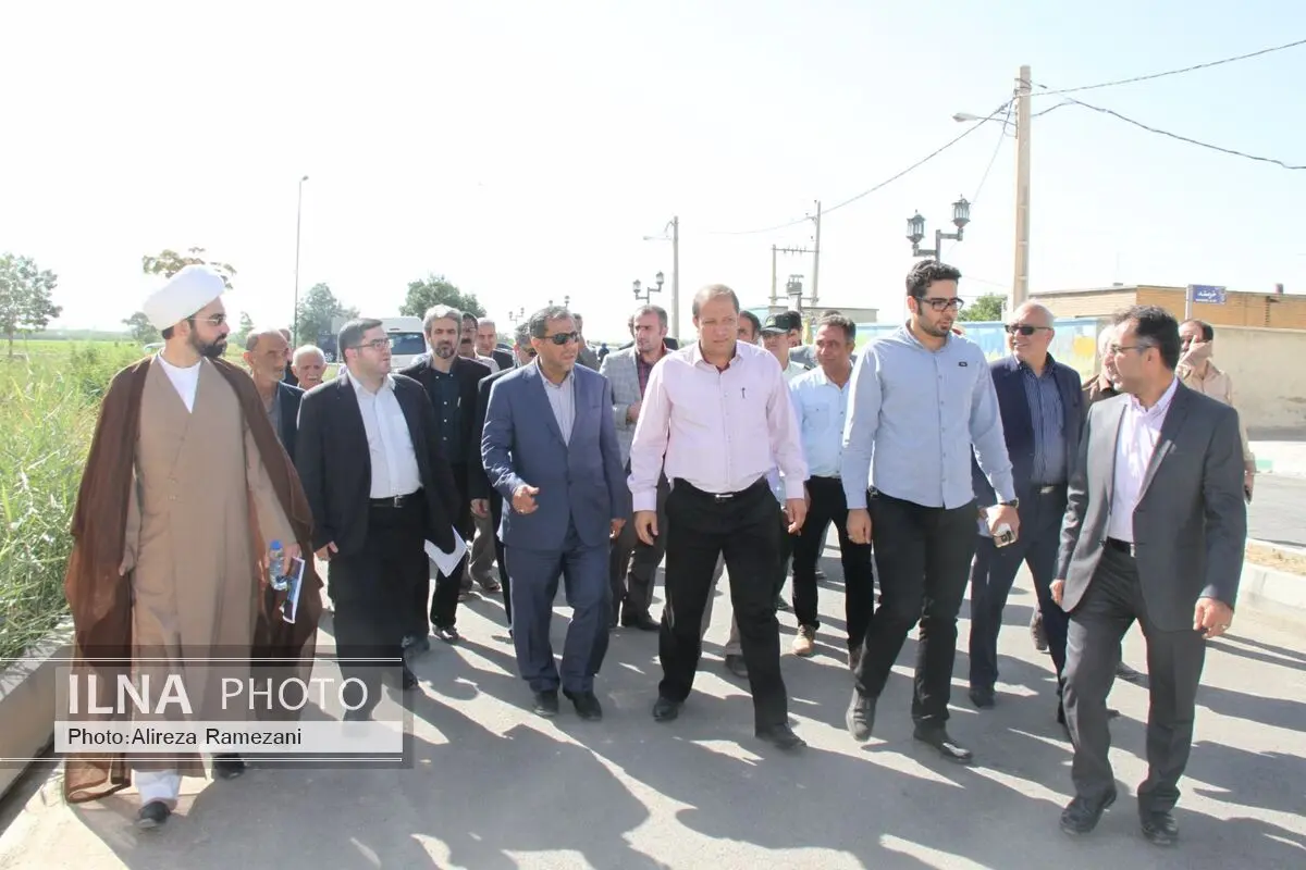 دستورات معاون استاندار تهران برای حل مشکلات روستاییان بخش قلعه نو