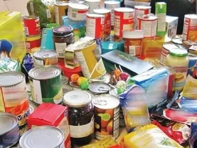 معدوم کردن مواد غذایی تاریخ گذشته و غیراستاندارد در گمرک اینچه برون