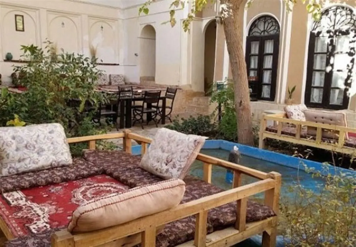 افتتاح یک اقامتگاه بومگردی در بوشهر