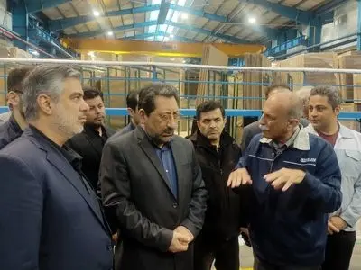 واحدهای آسیب‌دیده در جنگ به سرعت به مدار تولید بازمی‌گردند 