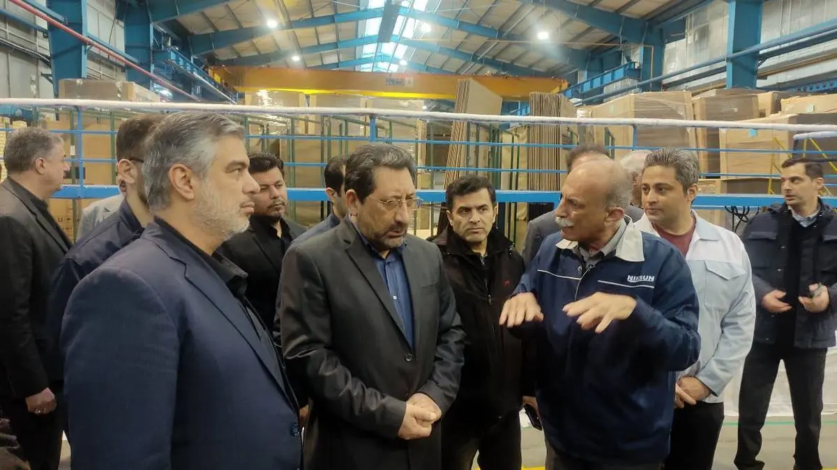 واحدهای آسیب‌دیده در جنگ به سرعت به مدار تولید بازمی‌گردند 