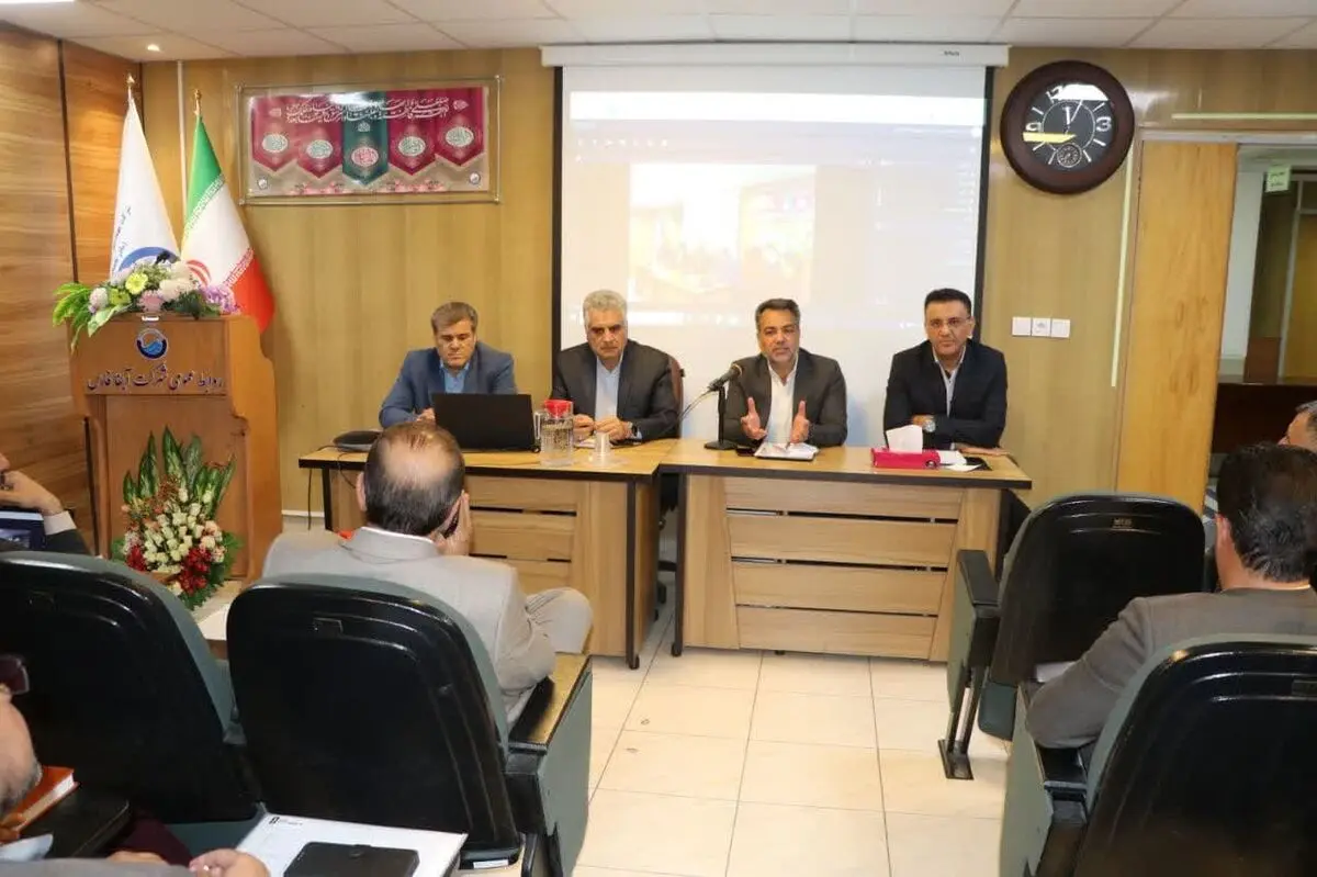 گذر از خشکسالی با ارائه خدمات مطلوب به شهروندان