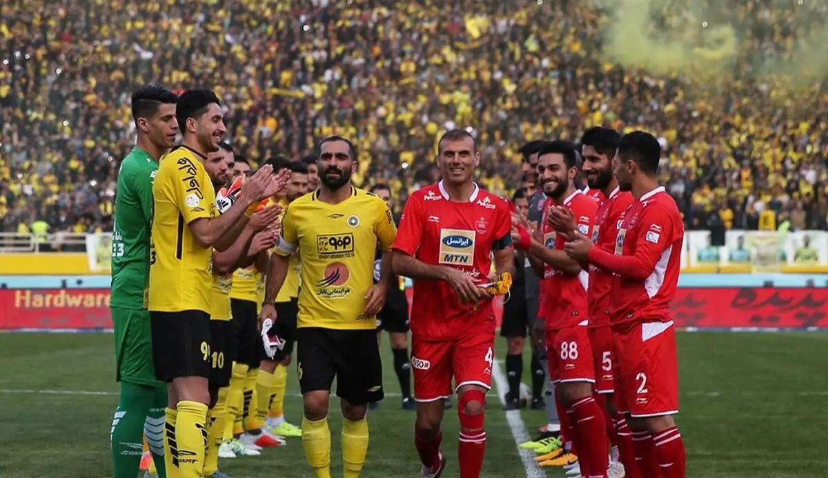 پرسپولیس و سپاهان؛ سیر تا پیاز الکلاسیکوی جنجالی ایران