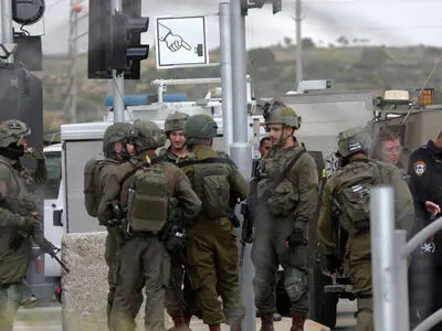 بازداشت ۸ فلسطینی در پی یورش نظامیان صهیونیست به جنین
