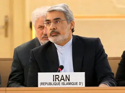 علی بحرینی خواستار محکومیت تجاوز نظامی به خاک کشورمان شد