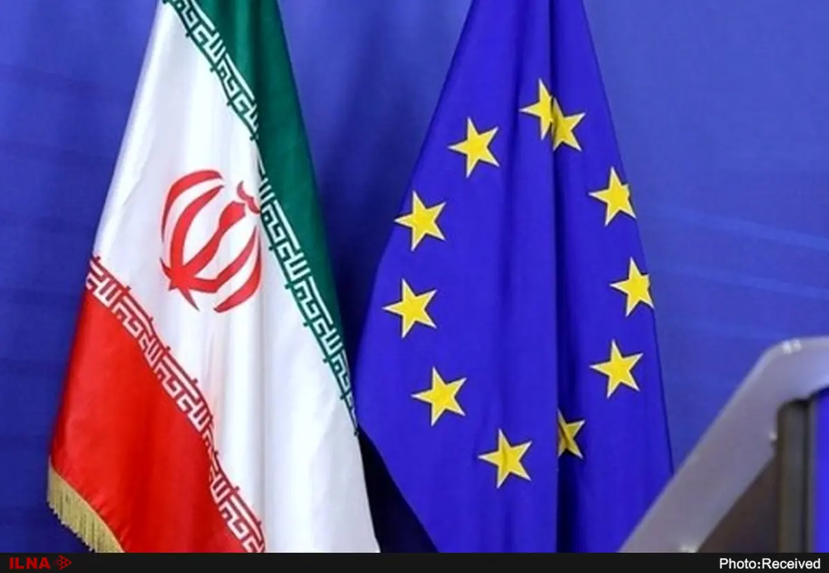اتحادیه اروپا ۱۰ فرد و نهاد ایرانی را تحریم کرد