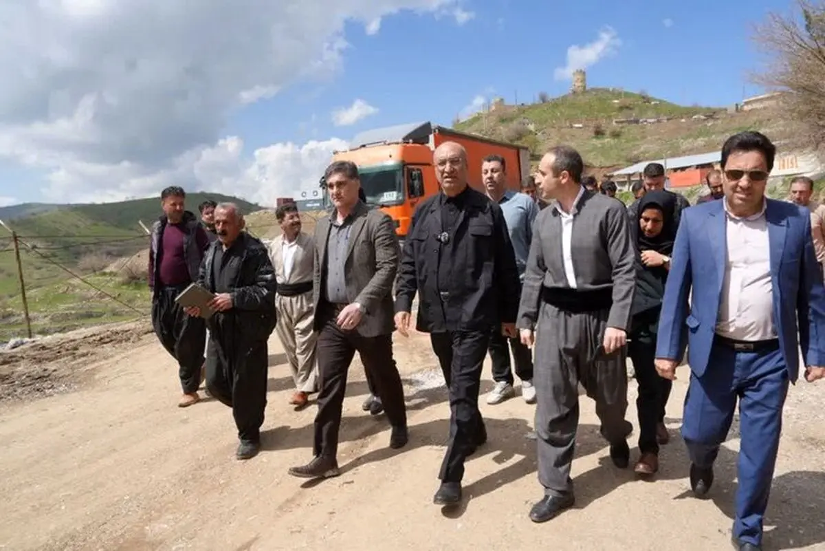  کسب‌وکار مردم در مناطق مرزی به روال عادی ادامه دارد