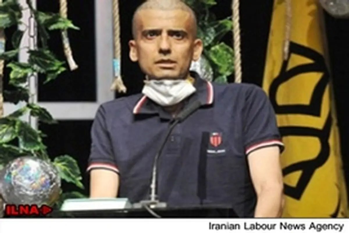 بهرام ریحانی درگذشت