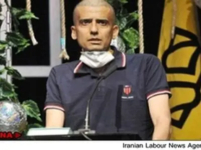بهرام ریحانی درگذشت