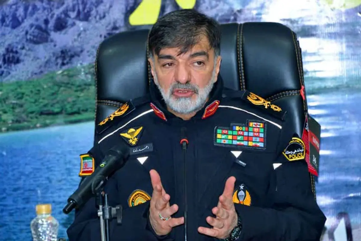 وضعیت امنیتی در کهگیلویه و بویراحمد بسیار مطلوب است