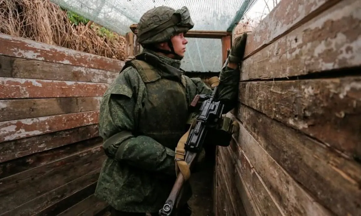درخواست اوکراین از پنتاگون برای حمایت نظامی در برابر روسیه

