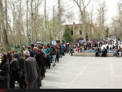 ۲۹۵ هزار و ۸۶۱ بازدید از موزه‌های مجموعه در نوروز ۱۳۹۷ صورت گرفت