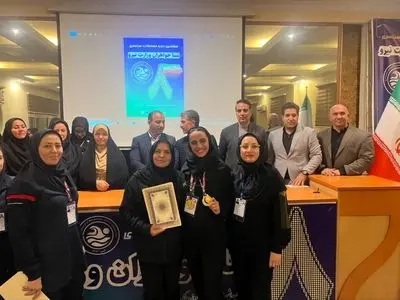 البرز میزبان رقابت‌های ملی شنا بانوان وزارت نیرو شد