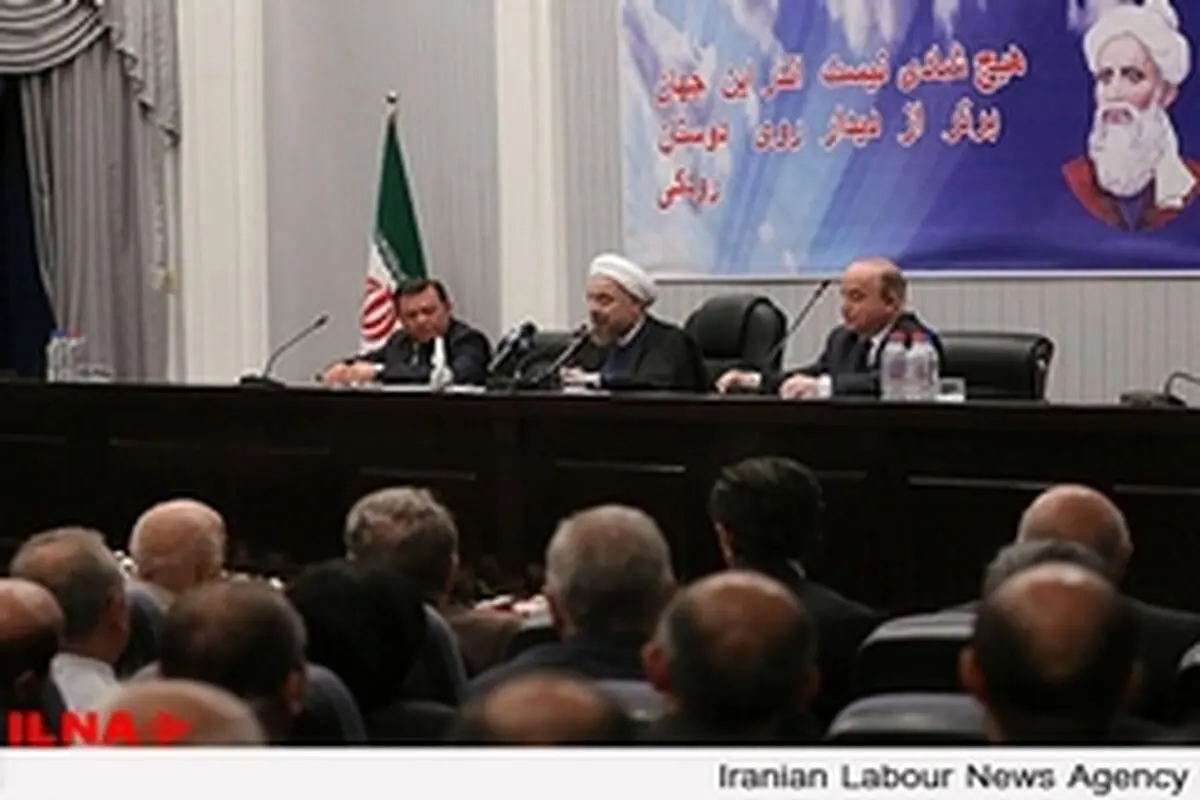 مروجان تعصب نسبتی با مسلمانی ندارند / مدارا مفهوم واقعی اسلام است
