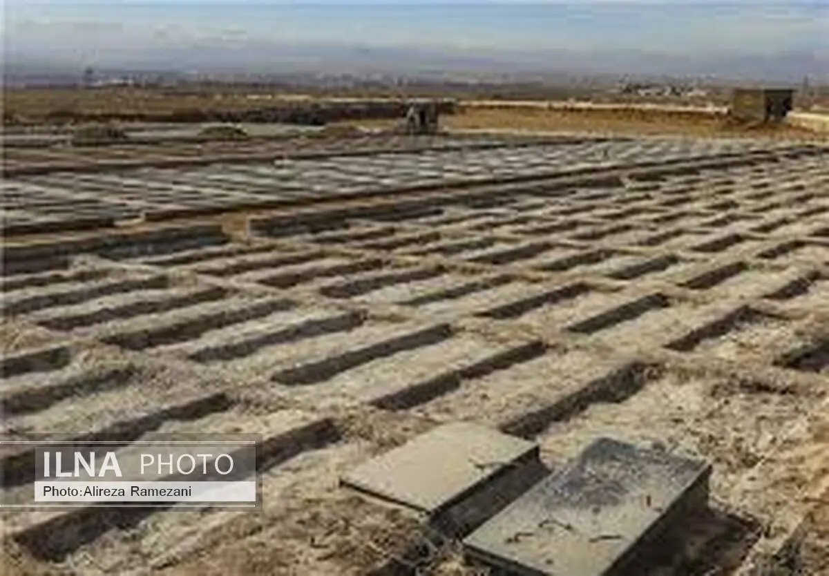 بهره‌برداری از آرامستان رضوان با ظرفیت یک میلیون قبر در آینده‌ای نزدیک