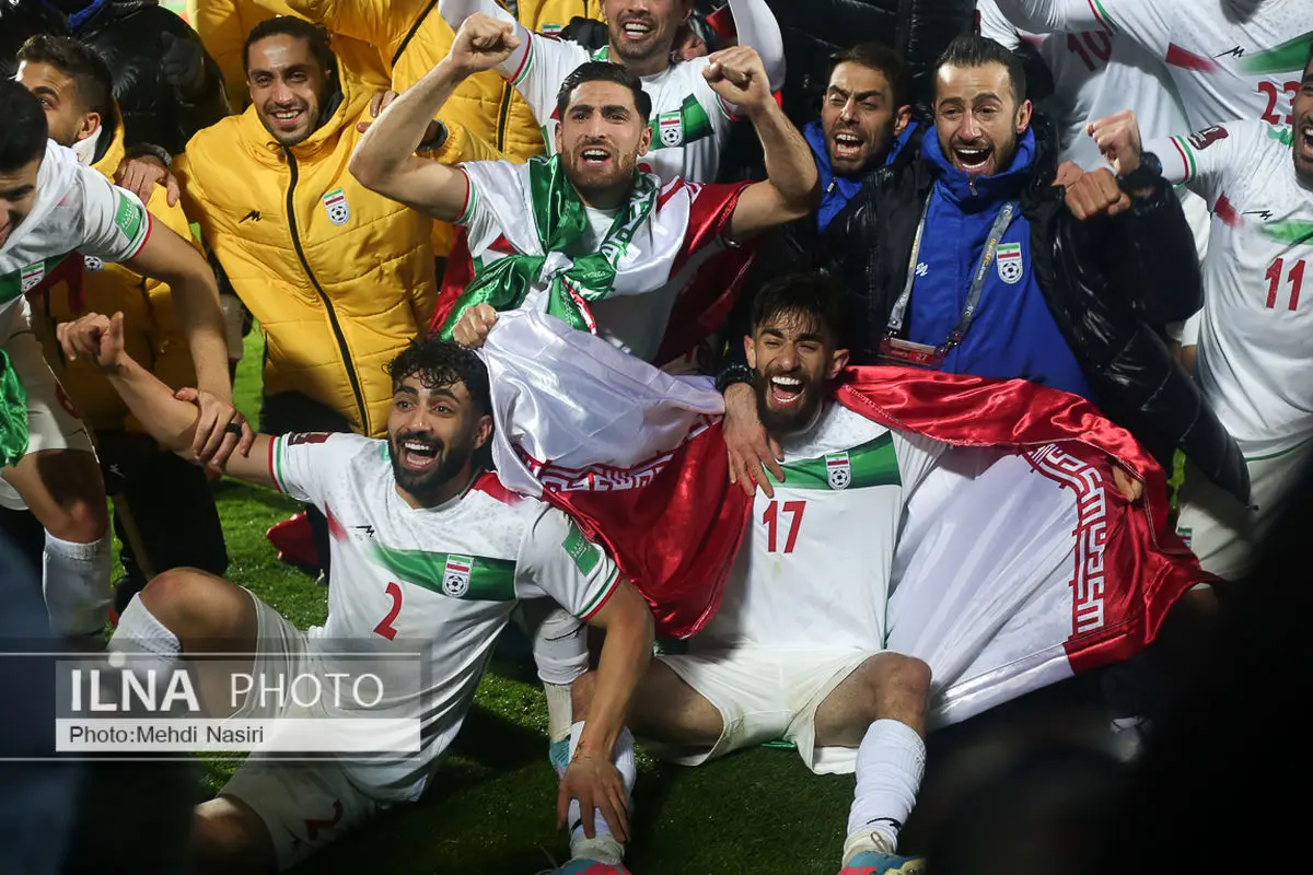 پیام تبریک شهردار تهران به مناسبت صعود تیم‌ ملی به جام‌ جهانی